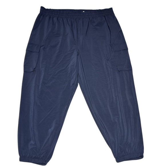 Fabletics Scrub Joggers Navy Blue Size‎ 3X - Picture 1 of 4
